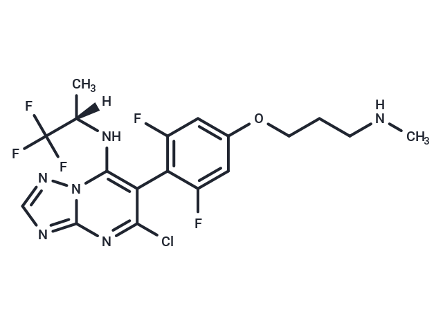 西維布林,Cevipabulin