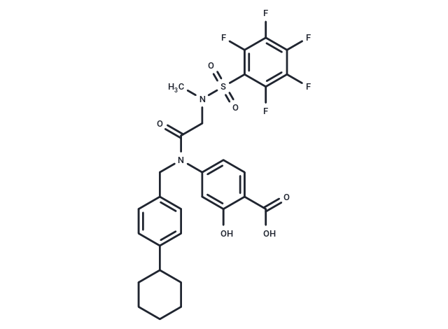 化合物 BP-1-102,BP-1-102