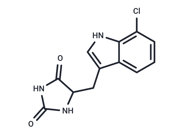 化合物 Necroptosis-IN-1,Necroptosis-IN-1