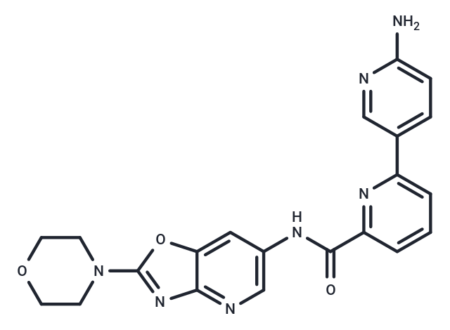 化合物 CA-4948,IRAK4-IN-7