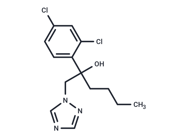 己唑醇,Hexaconazole