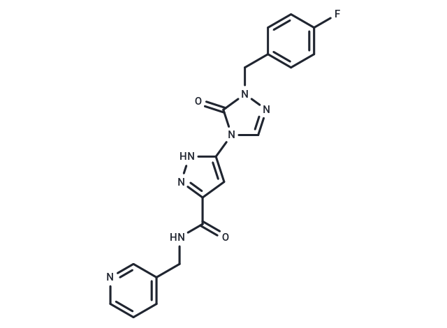 化合物 SCD1 inhibitor-3,SCD1 inhibitor-3