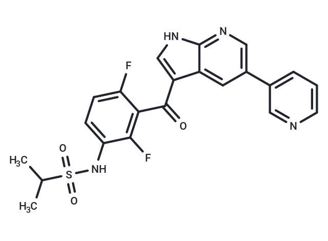 化合物 BRAF inhibitor,BRAF inhibitor