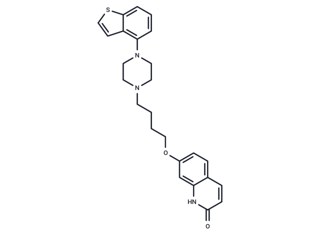 依匹哌唑,Brexpiprazole