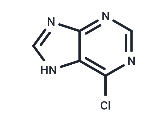 6-氯嘌呤,6-Chloropurine