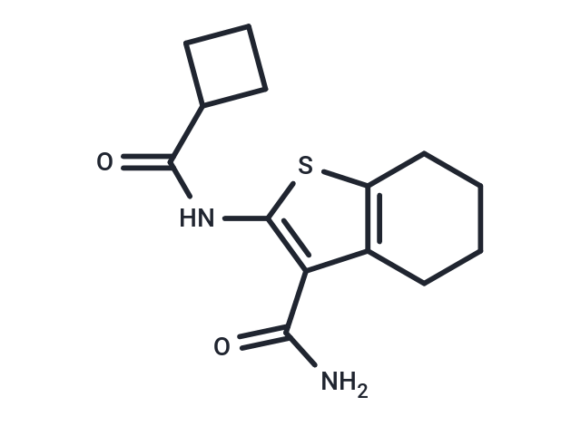 化合物 Protein kinase G inhibitor-2,Protein kinase G inhibitor-2