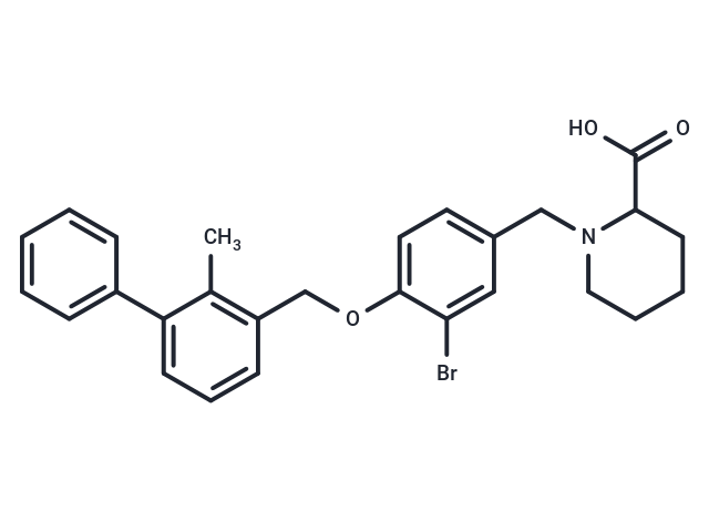 化合物 BMS-8,BMS-8