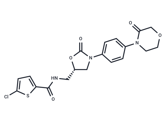 利伐沙班,Rivaroxaban