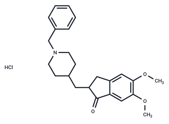 鹽酸多奈哌齊,Donepezil Hydrochloride