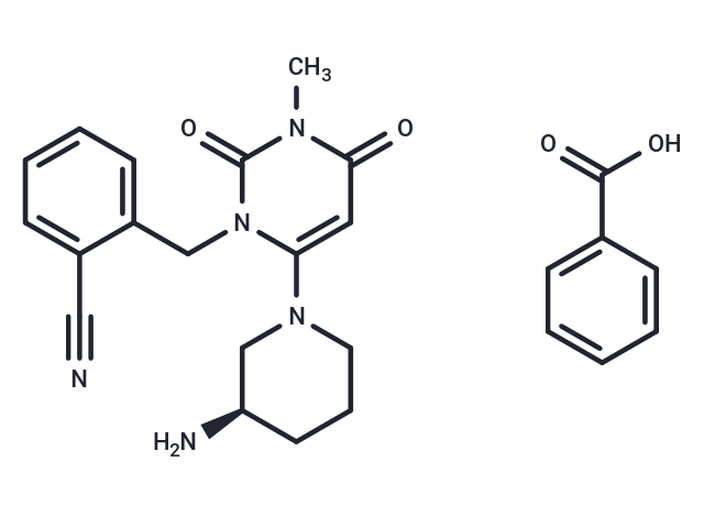 苯甲酸阿格列汀,Alogliptin Benzoate