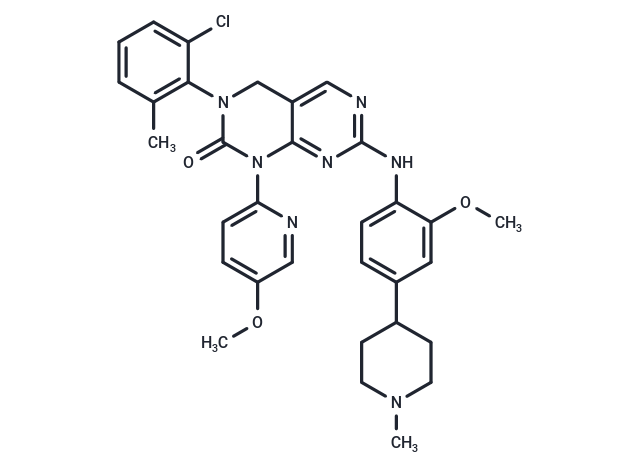 化合物 YKL-05-099,YKL-05-099