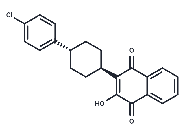 阿托伐醌,Atovaquone