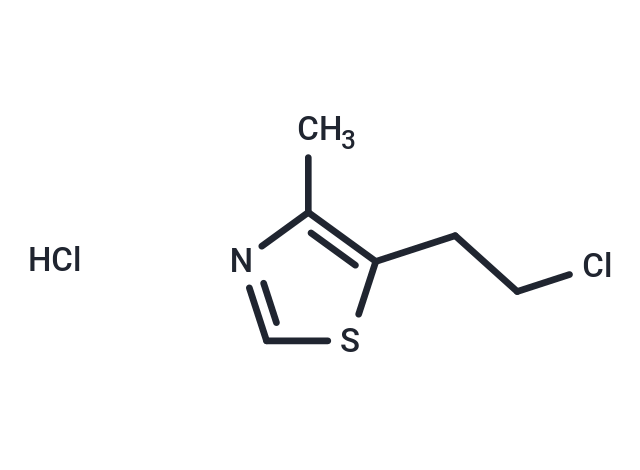 氯美噻唑,Clomethiazole