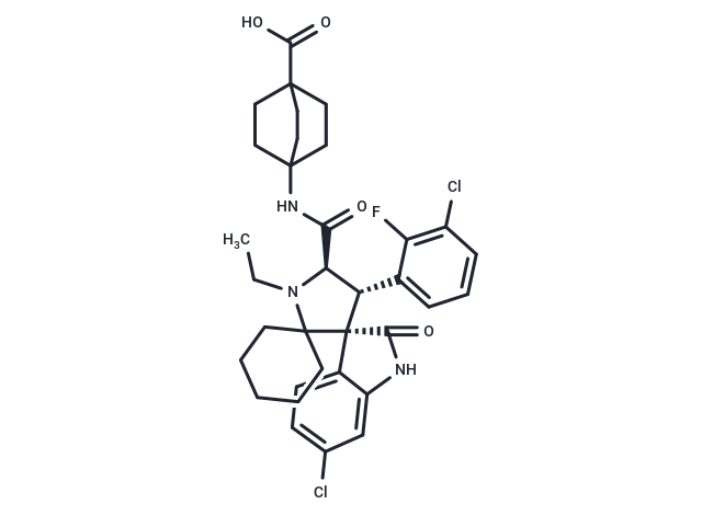 化合物 Alrizomadlin,Alrizomadlin