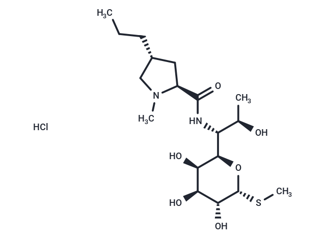 鹽酸林可霉素,Lincomycin hydrochloride