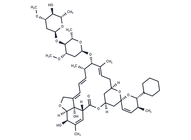 多拉菌素,Doramectin