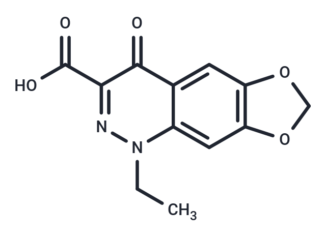 西諾沙星,Cinoxacin