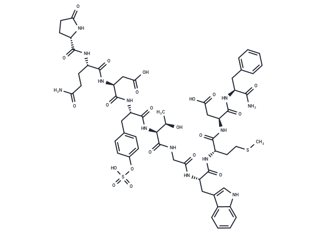 雨蛙素,Ceruletide