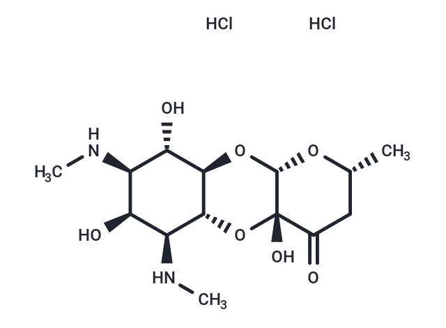 鹽酸奇霉素,Spectinomycin dihydrochloride