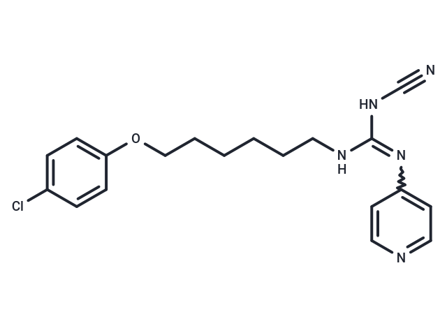 化合物 CHS 828,CHS-828