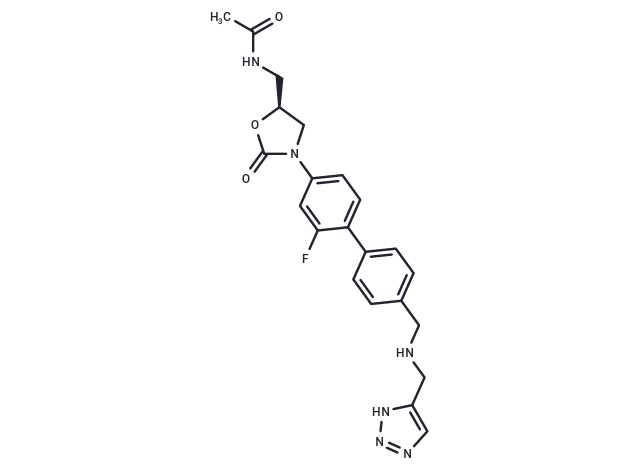 雷得唑來,Radezolid