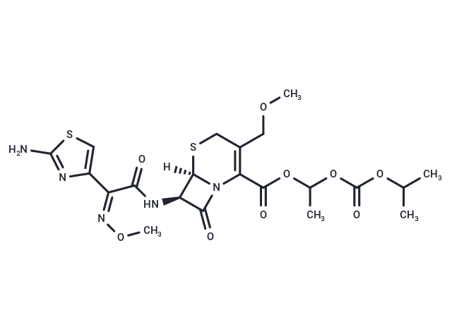 頭孢泊肟酯,Cefpodoxime proxetil