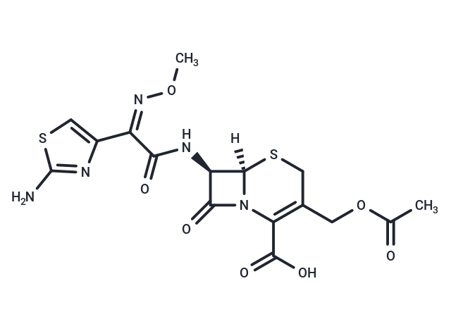 頭孢噻肟酸,Cefotaxime