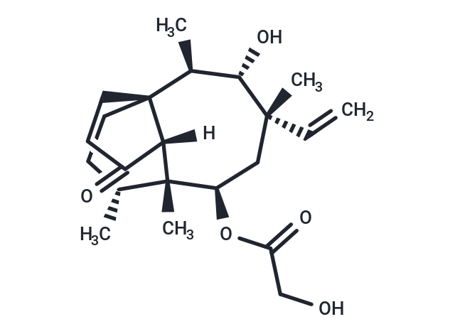 截短側(cè)耳素,Pleuromutilin