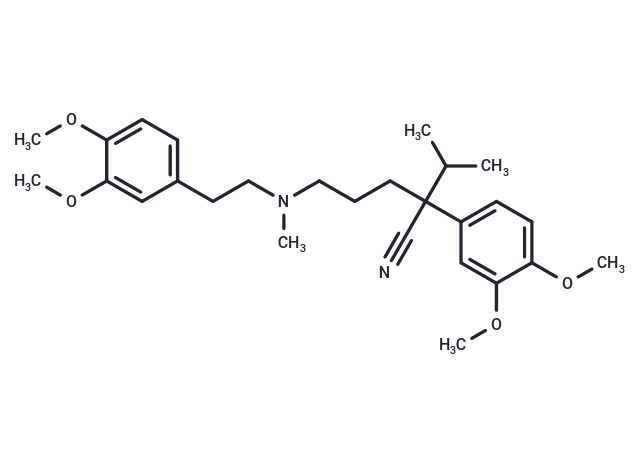 維拉帕米,Verapamil