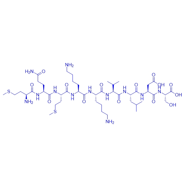 抗炎素-1；MQMKKVLDS,Anti-Inflammatory Peptide 1