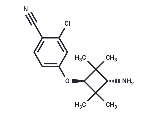 化合物AR antagonist 1,AR antagonist 1