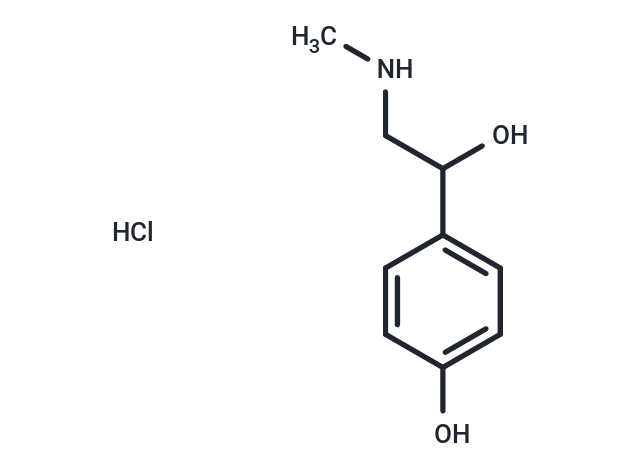 辛弗林鹽酸鹽,Synephrine hydrochloride