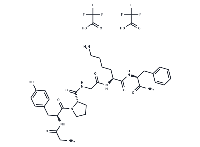 化合物 Protease-Activated Receptor-4 diTFA,Protease-Activated Receptor-4 diTFA