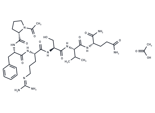 化合物KKI-5 acetate,KKI-5 acetate(97145-43-2 free base)