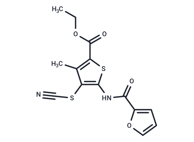 化合物 CBR-5884,CBR-5884