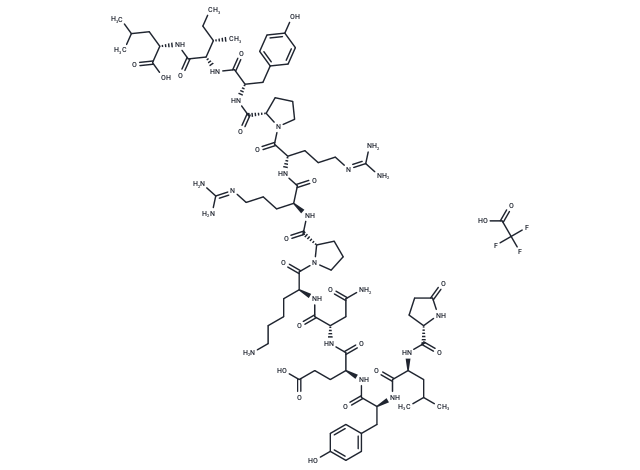 Neurotensin  三氟乙酸鹽,Neurotensin TFA