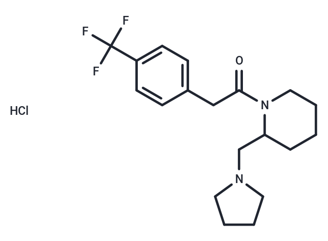 化合物 ZT 52656A hydrochloride,ZT 52656A hydrochloride