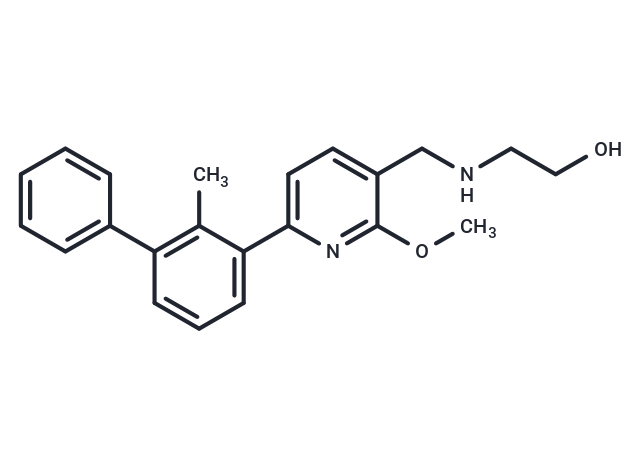 化合物 PD-1/PD-L1-IN-9,PD-1/PD-L1-IN-9