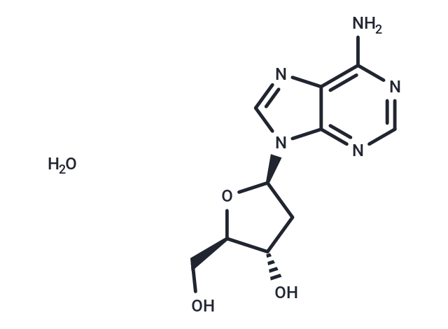 2‘-脫氧腺苷單水合物,2'-Deoxyadenosine monohydrate