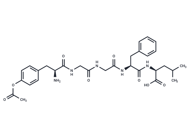 化合物T8557,N-terminally acetylated Leu-enkephalin