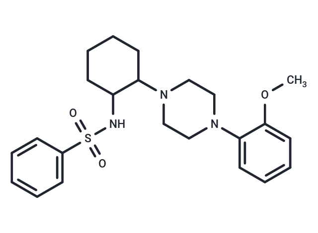 化合物 ML-SI3,ML-SI3