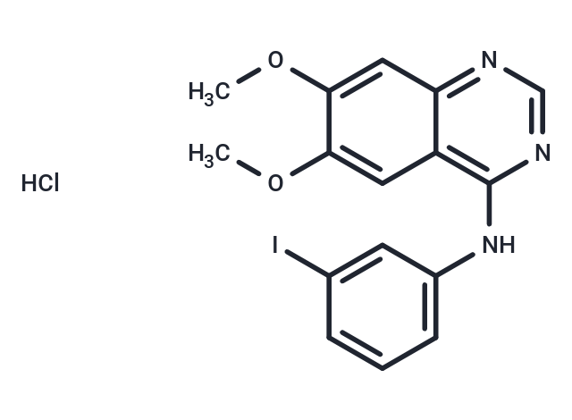 化合物 AG-1557 hydrochloride,AG-1557 hydrochloride (189290-58-2(free base))