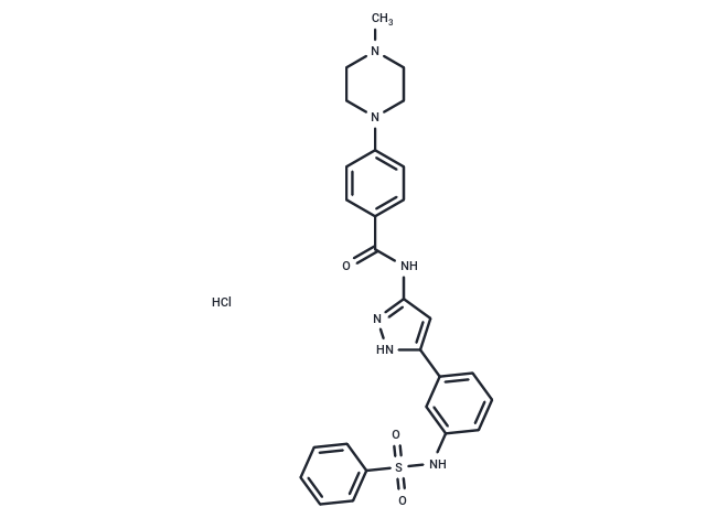 化合物 BPR1J-097 hydrochloride,BPR1J-097 hydrochloride (1327167-19-0(free base))