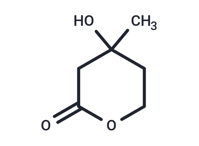 甲瓦龍酸內(nèi)酯,DL-Mevalonolactone