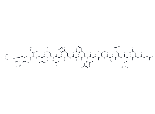 化合物IRL-1620 acetate,IRL-1620 acetate