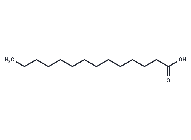 肉豆蔻酸,Myristic acid