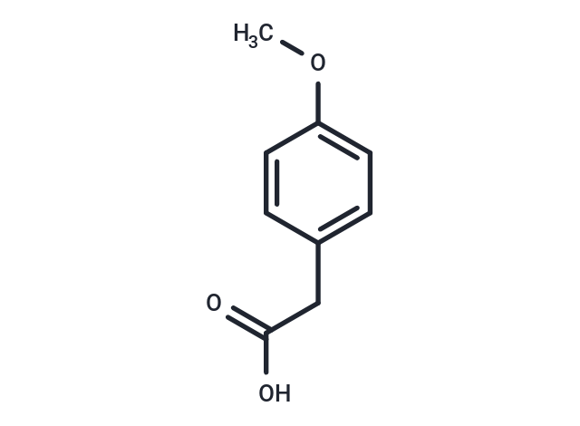 對(duì)甲氧基苯乙酸,2-(4-Methoxyphenyl)acetic acid