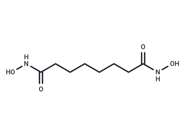 軟木肟酸,Suberoyl bis-hydroxamic acid