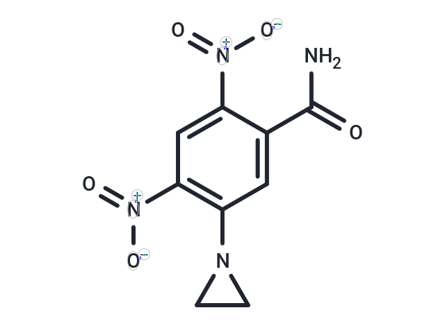 化合物 Tretazicar,Tretazicar