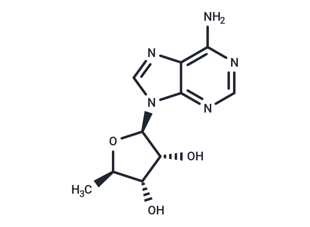 5-脫氧腺嘌呤核苷,5'-DEOXYADENOSINE